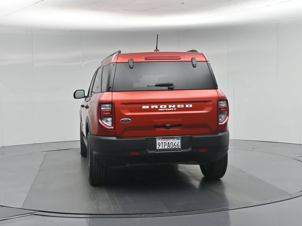 Certified 2023 Ford Bronco Sport Big Bend AWD/4WD image 31