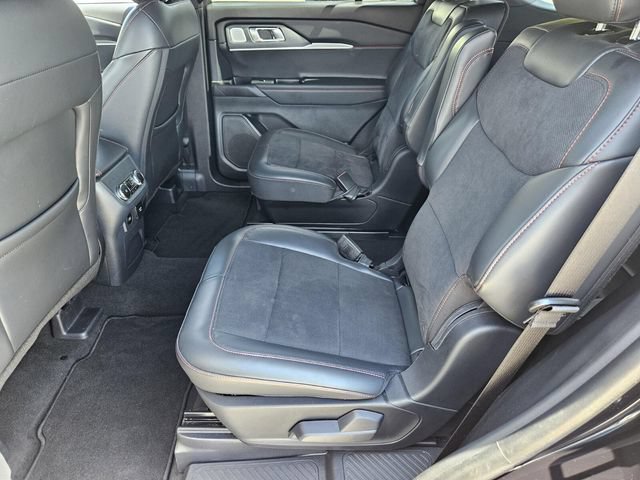 Certified 2026 Ford Explorer ST w/ Sun And Sound Package AWD/4WD image 26