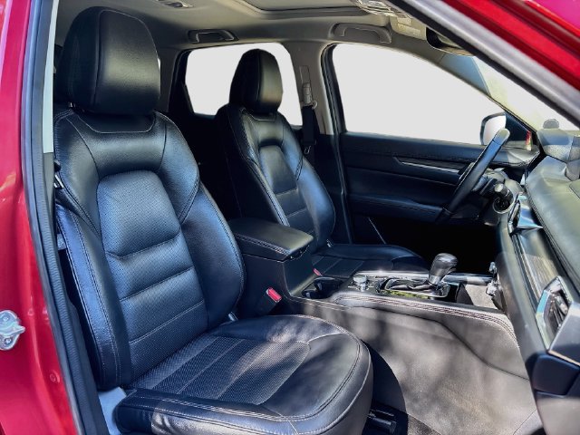 Used 2020 MAZDA CX-5 Grand Touring w/ GT Premium Package FWD image 29
