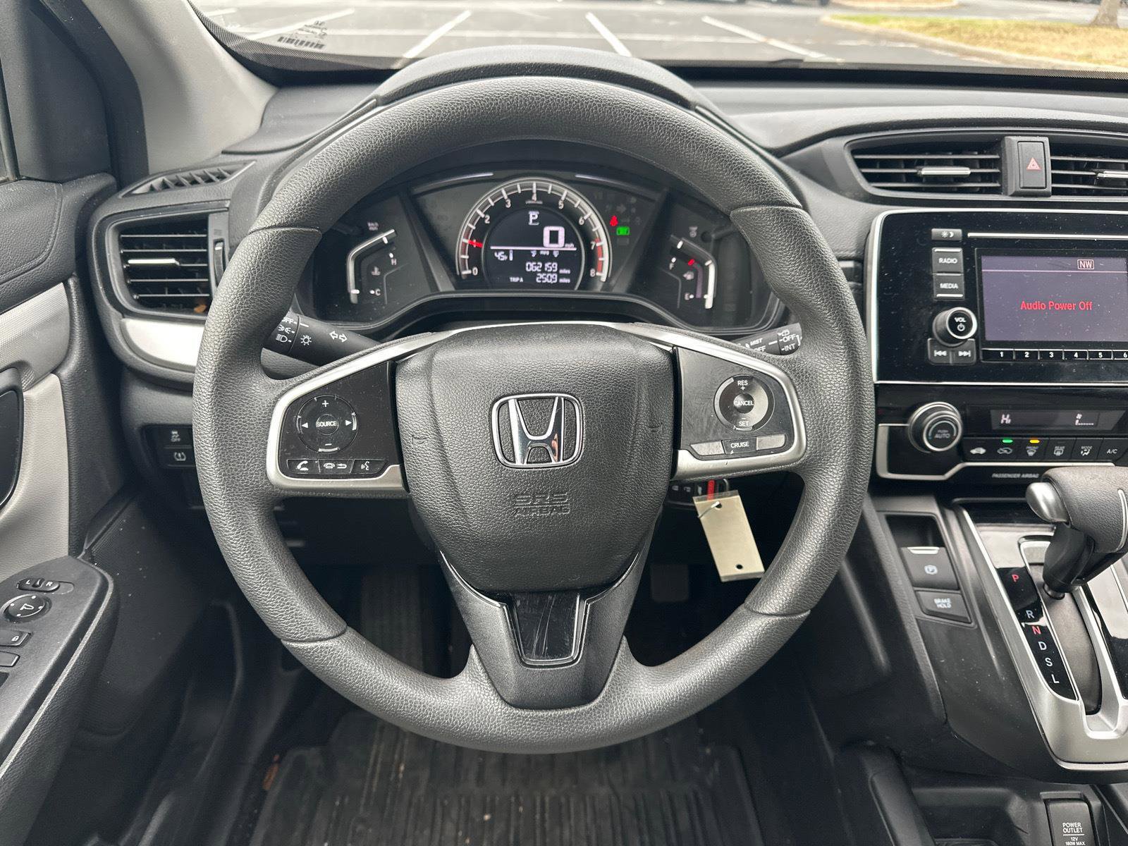 Used 2018 Honda CR-V LX image 8