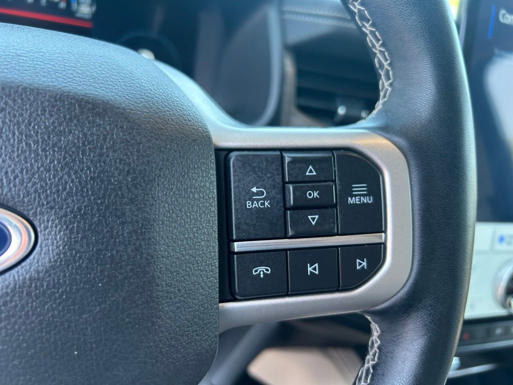 Certified 2022 Ford Expedition Max Limited AWD/4WD image 22
