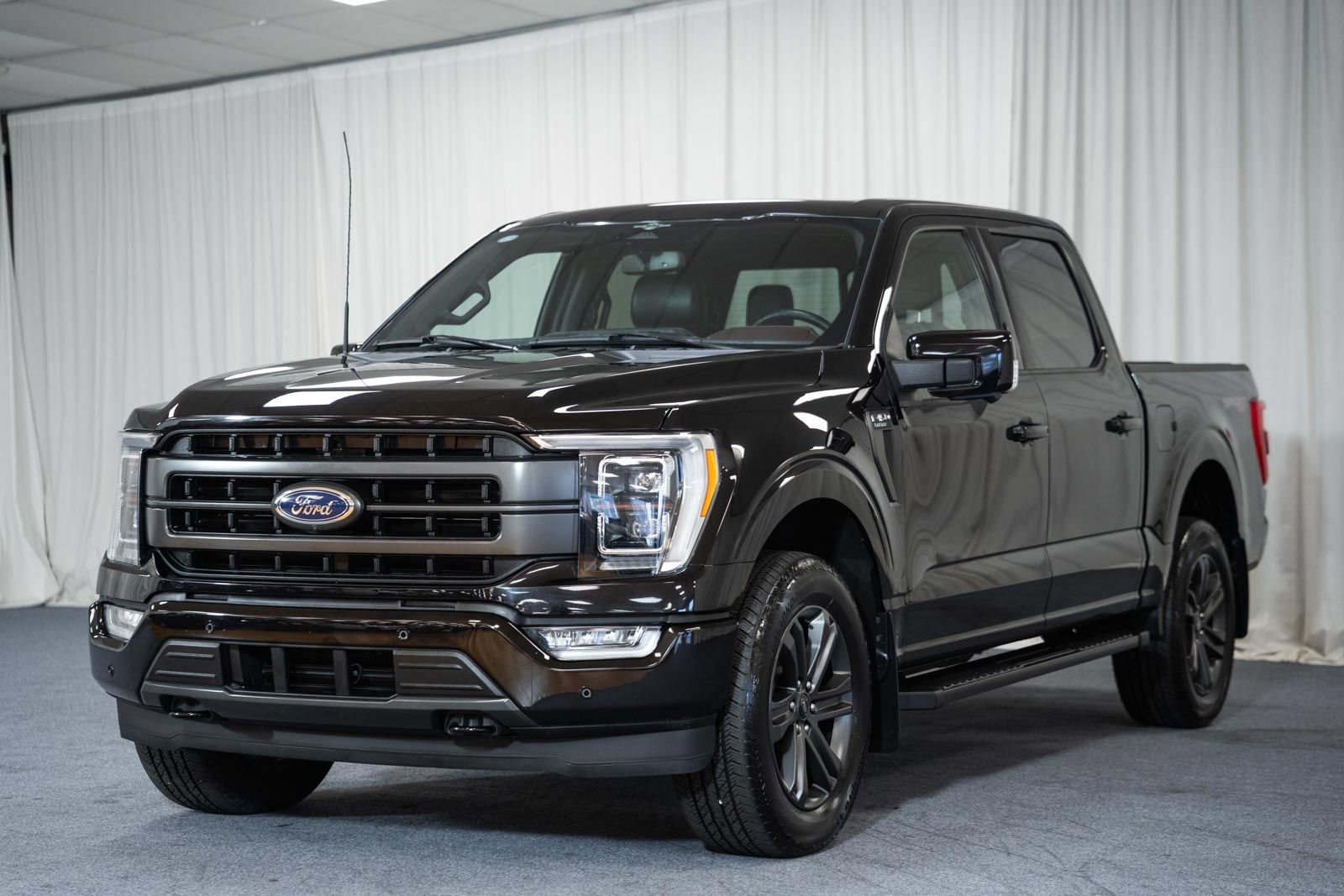 Certified 2023 Ford F150 Lariat w/ Equipment Group 502A High AWD/4WD image 3