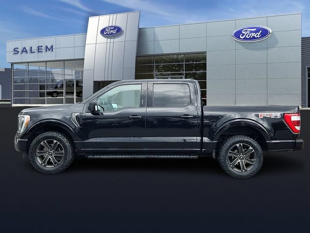 Certified 2021 Ford F150 Lariat w/ Equipment Group 502A High AWD/4WD image 5