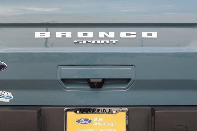 Certified 2022 Ford Bronco Sport Outer Banks w/ Tech Package AWD/4WD image 14