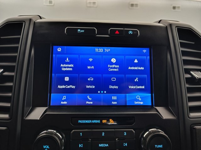 Certified 2020 Ford F150 XL w/ Equipment Group 101A Mid AWD/4WD image 3