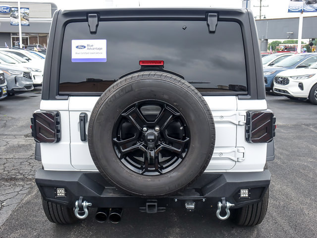 Used 2023 Jeep Wrangler Unlimited Sport AWD/4WD image 6