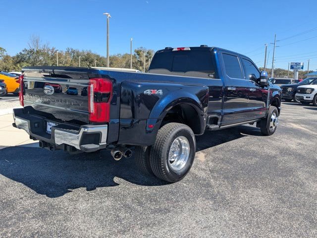 Certified 2024 Ford F350 Lariat w/ Lariat Ultimate Package image 5