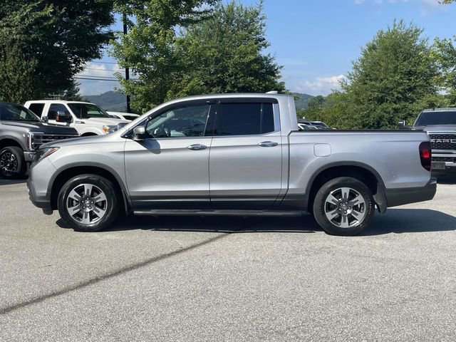 Used 2019 Honda Ridgeline RTL-E image 2
