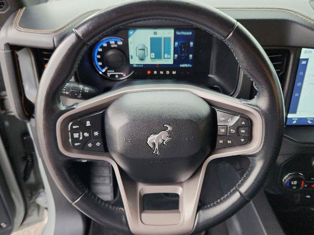 Certified 2024 Ford Bronco Badlands AWD/4WD image 13