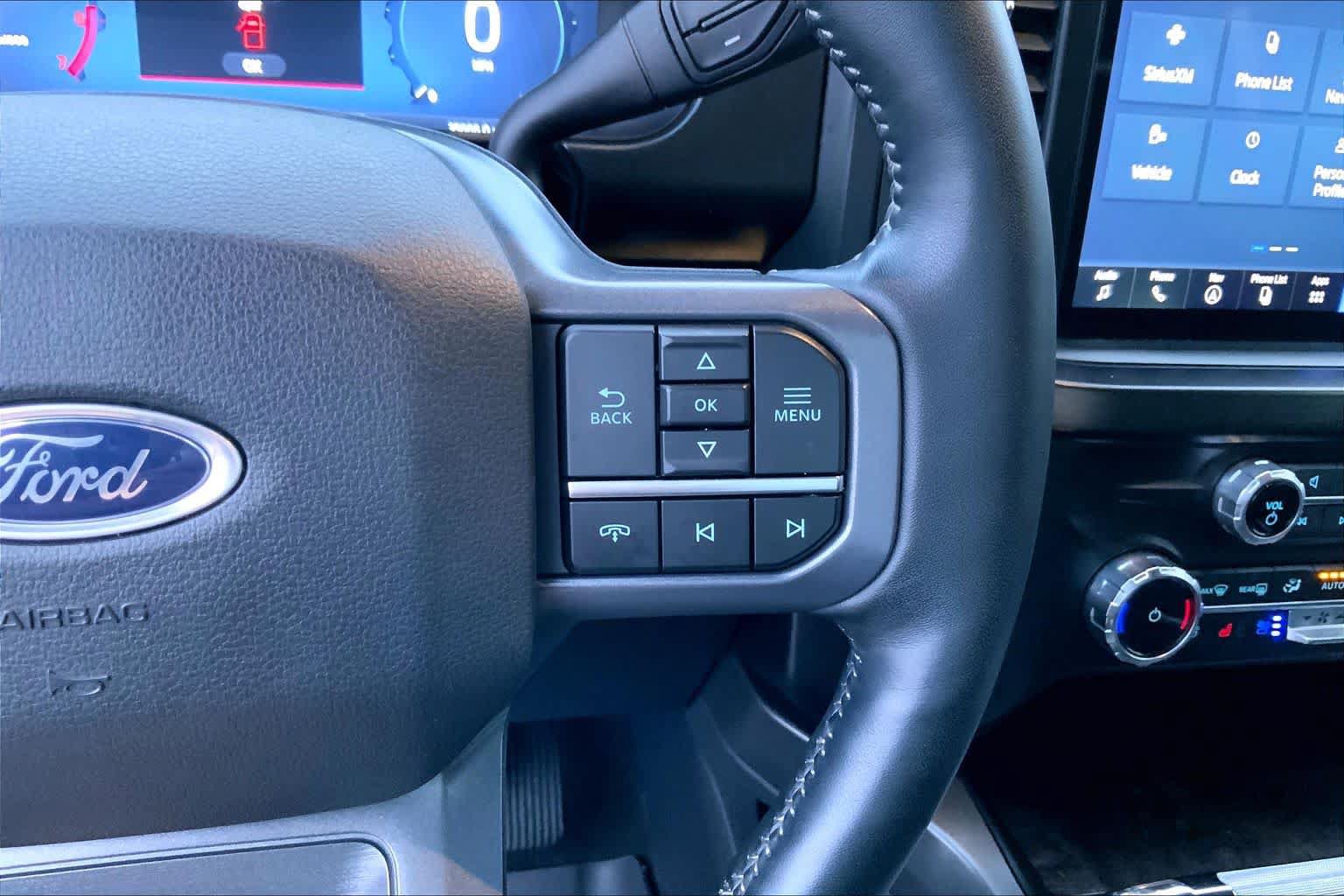 Certified 2023 Ford F250 Lariat w/ Lariat Ultimate Package AWD/4WD image 23