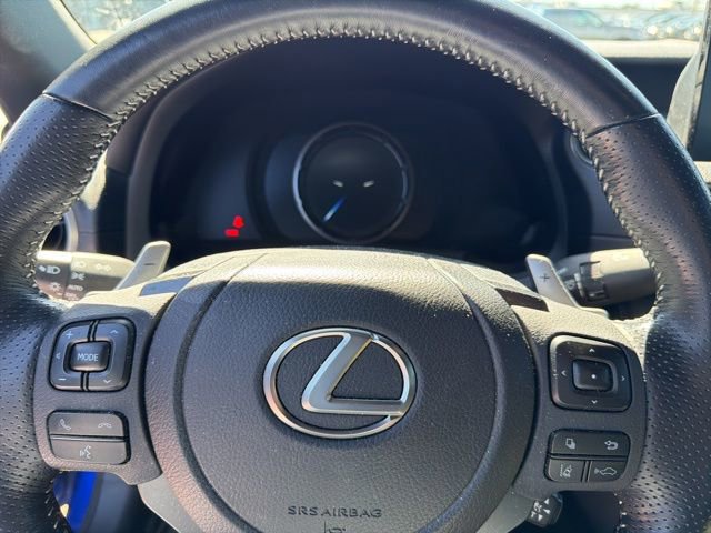Used 2022 Lexus IS 350 F Sport w/ Memory Package image 12