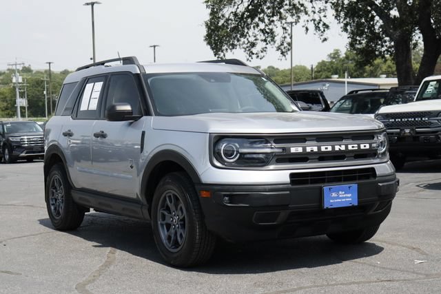 Certified 2021 Ford Bronco Sport Big Bend AWD/4WD image 7