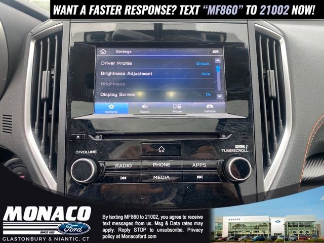 Used 2020 Subaru Crosstrek 2.0i Premium w/ Moonroof Package 2 image 17