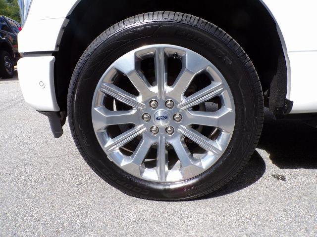 Certified 2022 Ford F150 Limited image 7