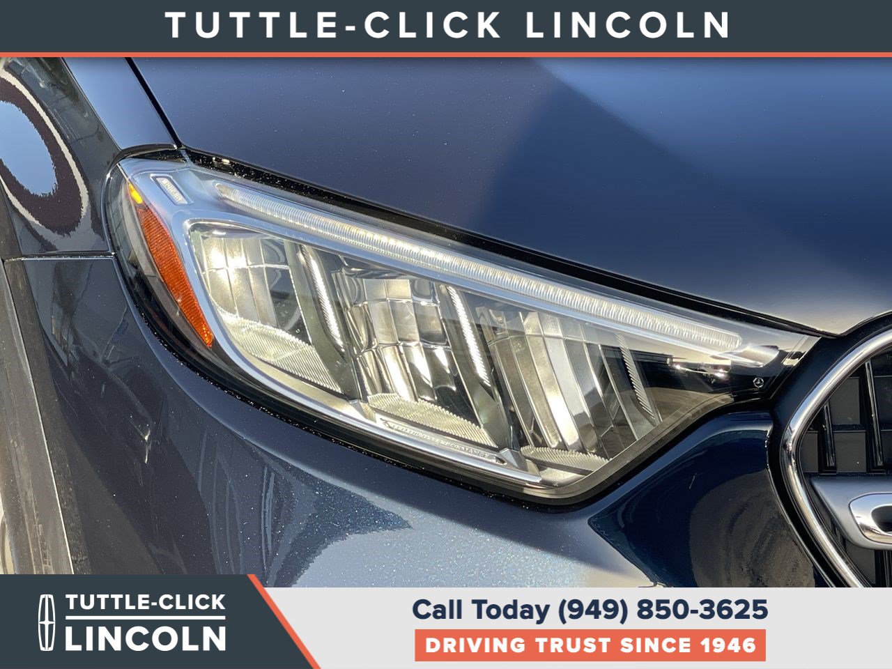 Used 2024 Mercedes-Benz GLC 300 4MATIC image 10