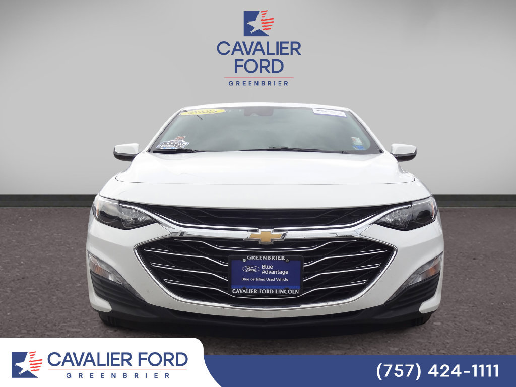 Used 2025 Chevrolet Malibu LT FWD image 5