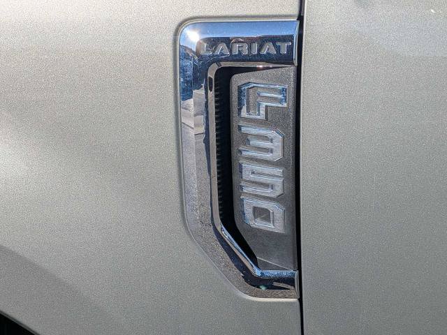 Certified 2020 Ford F350 Lariat w/ Lariat Value Package AWD/4WD image 11