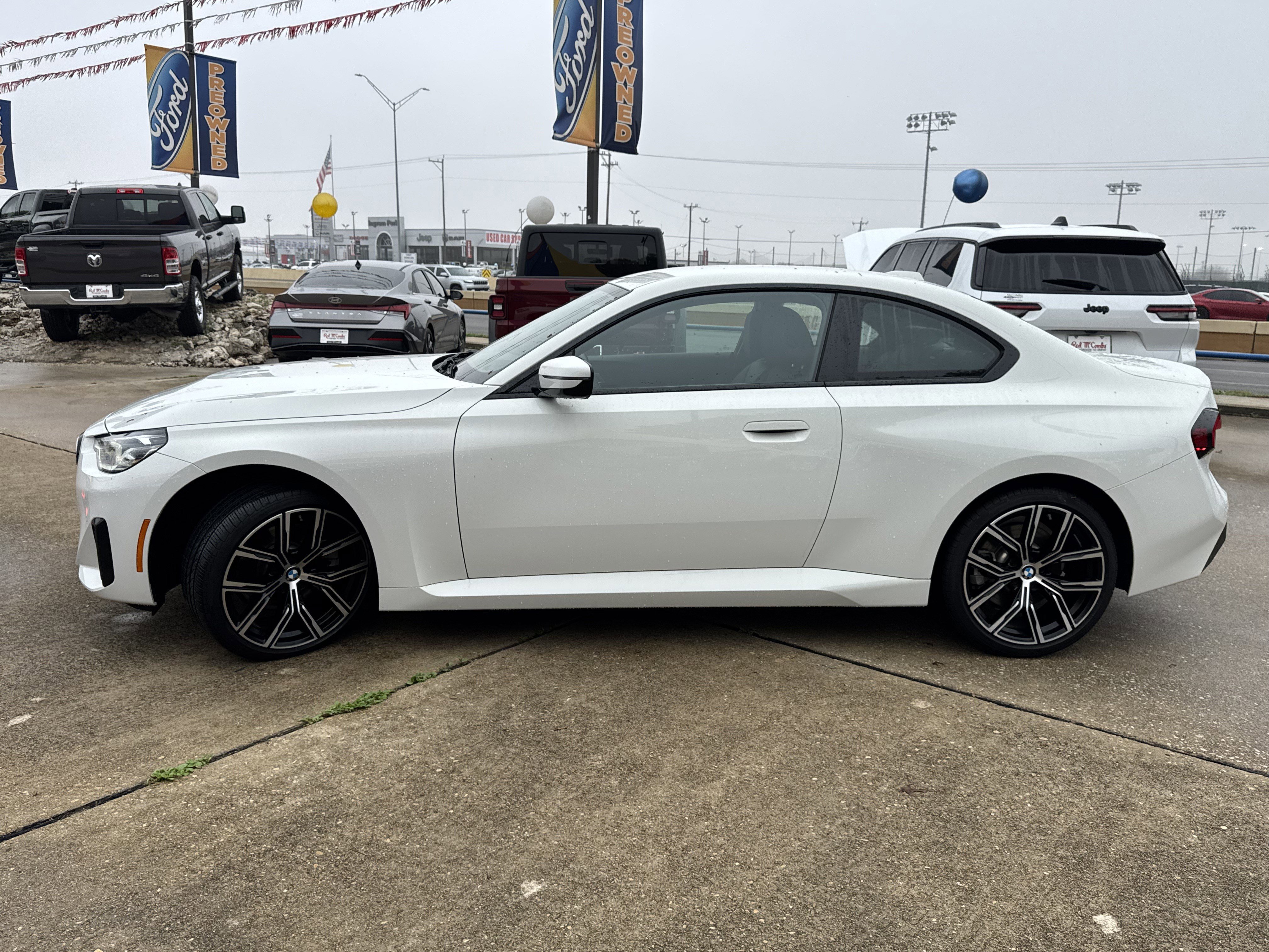 Used 2024 BMW 230i xDrive 230i xDrive w/ Premium Package image 6