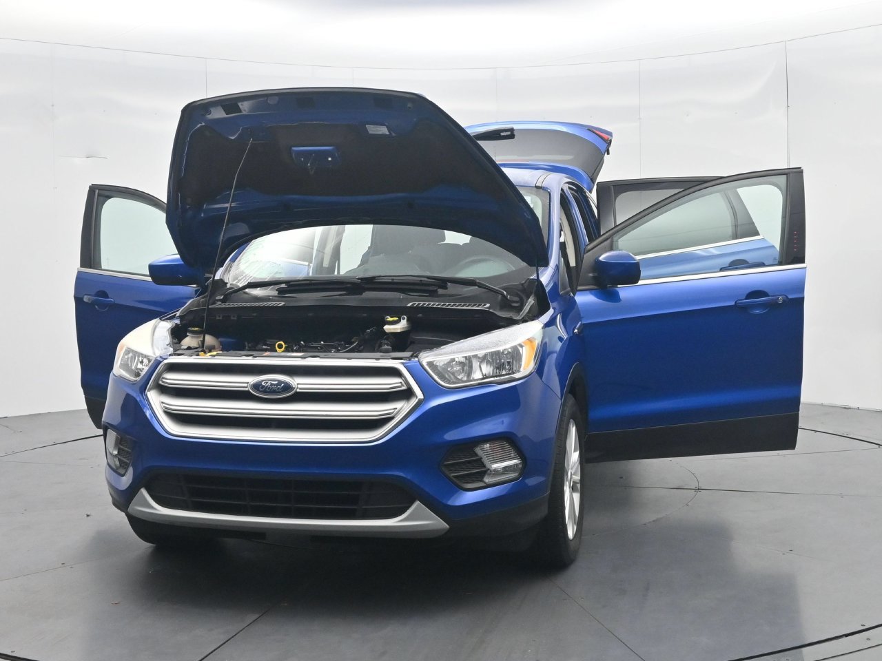 Certified 2019 Ford Escape SE AWD/4WD image 55
