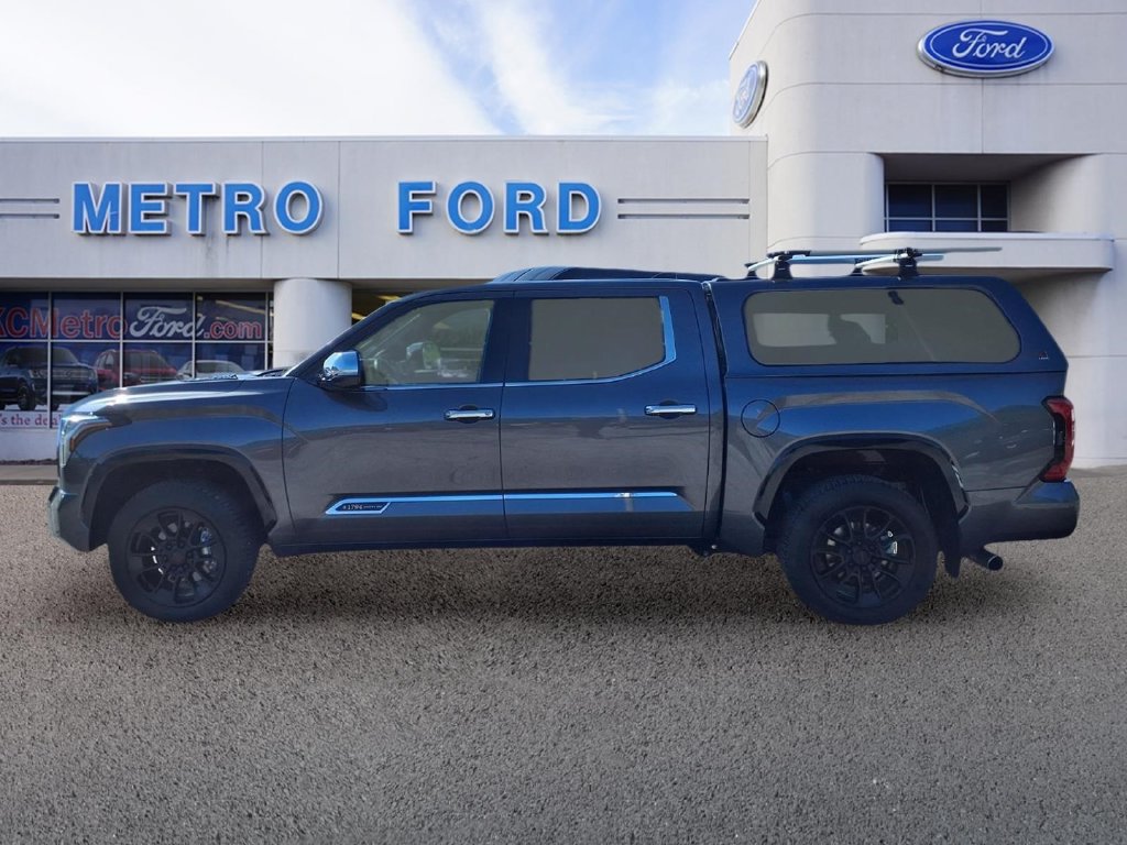 Used 2023 Toyota Tundra 1794 Edition w/ TRD Off-Road Package AWD/4WD image 6