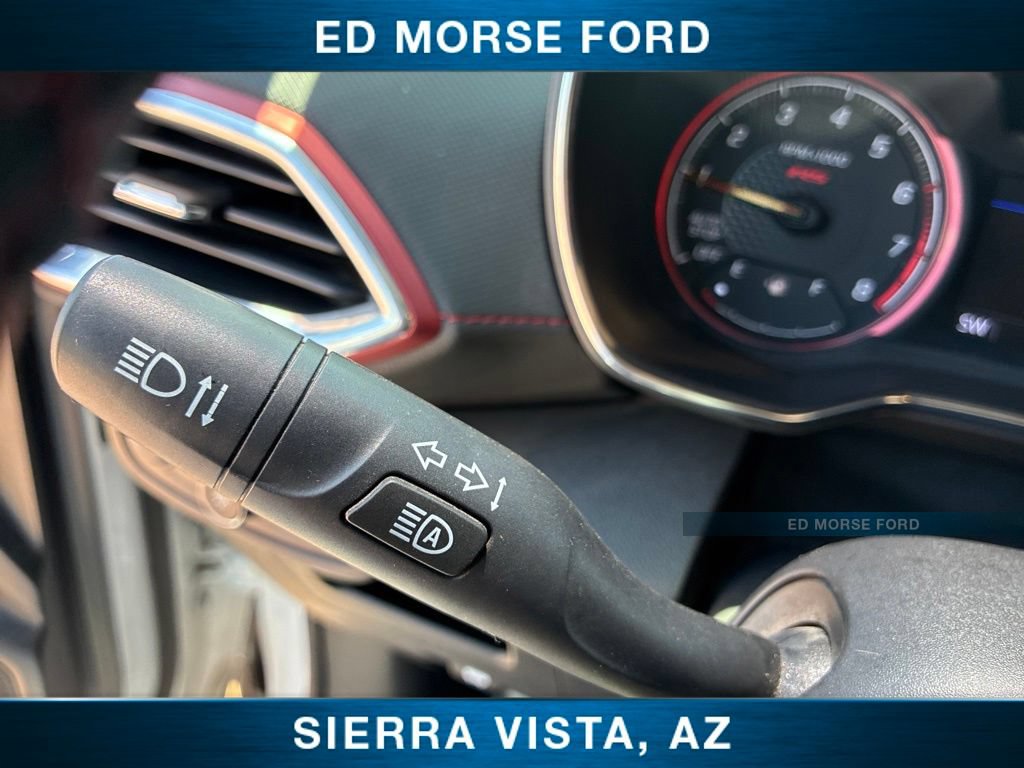 Used 2023 Chevrolet TrailBlazer RS w/ Sun and Liftgate Package FWD image 29