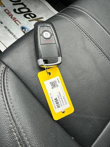 Certified 2023 Ford Ranger Lariat w/ Technology Package image 19