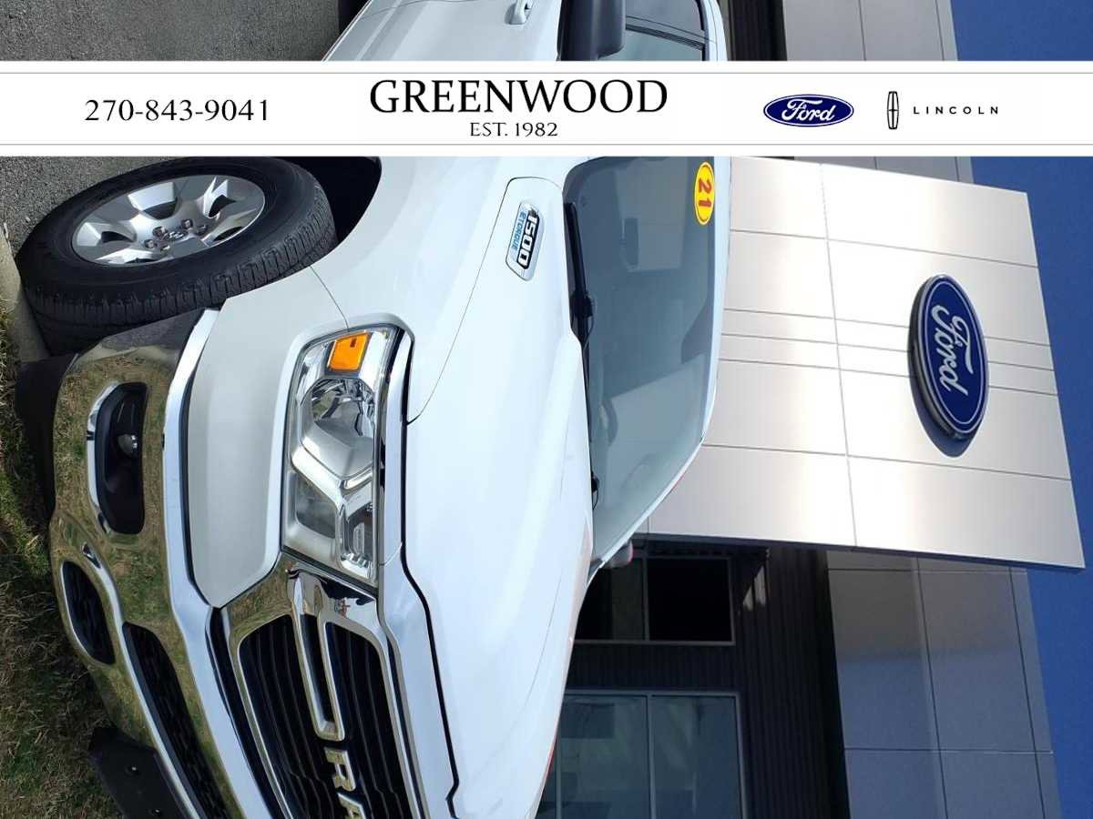 Used 2021 RAM 1500 Big Horn