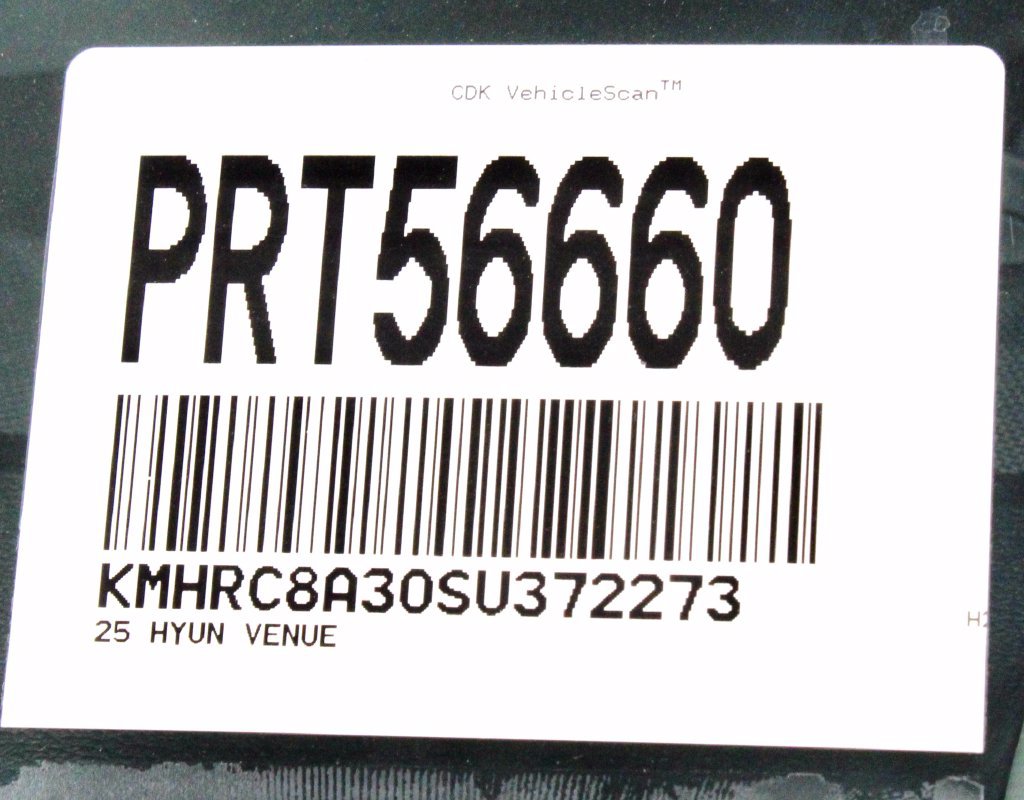 Used 2025 Hyundai Venue SEL FWD image 34
