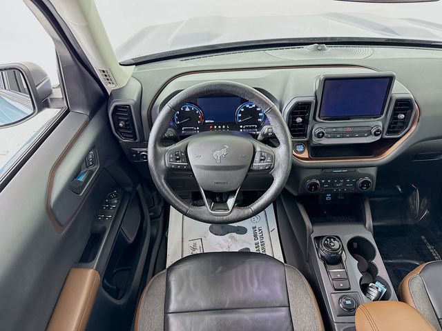 Certified 2022 Ford Bronco Sport Outer Banks w/ Tech Package image 23