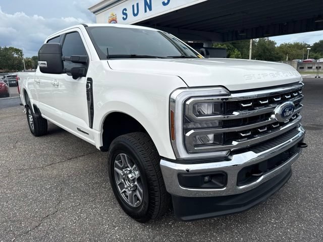 Certified 2025 Ford F250 Lariat AWD/4WD image 4