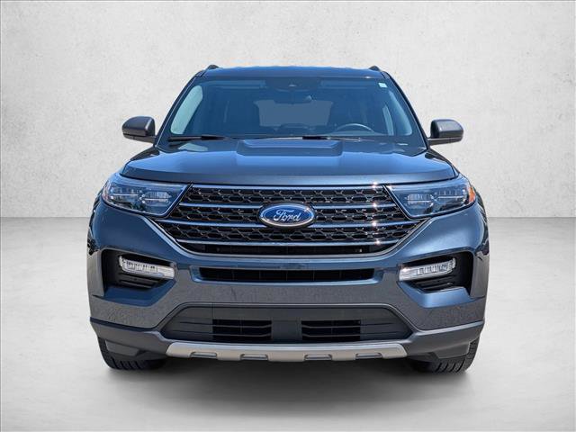 Certified 2023 Ford Explorer XLT w/ Equipment Group 202A AWD/4WD video 2