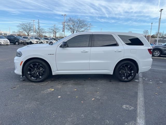 Used 2021 Dodge Durango R/T w/ Blacktop Package image 2