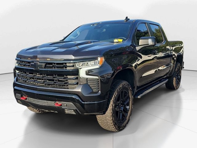 Used 2022 Chevrolet Silverado 1500 LT Trail Boss w/ LT Trail Boss Premium Package AWD/4WD image 9