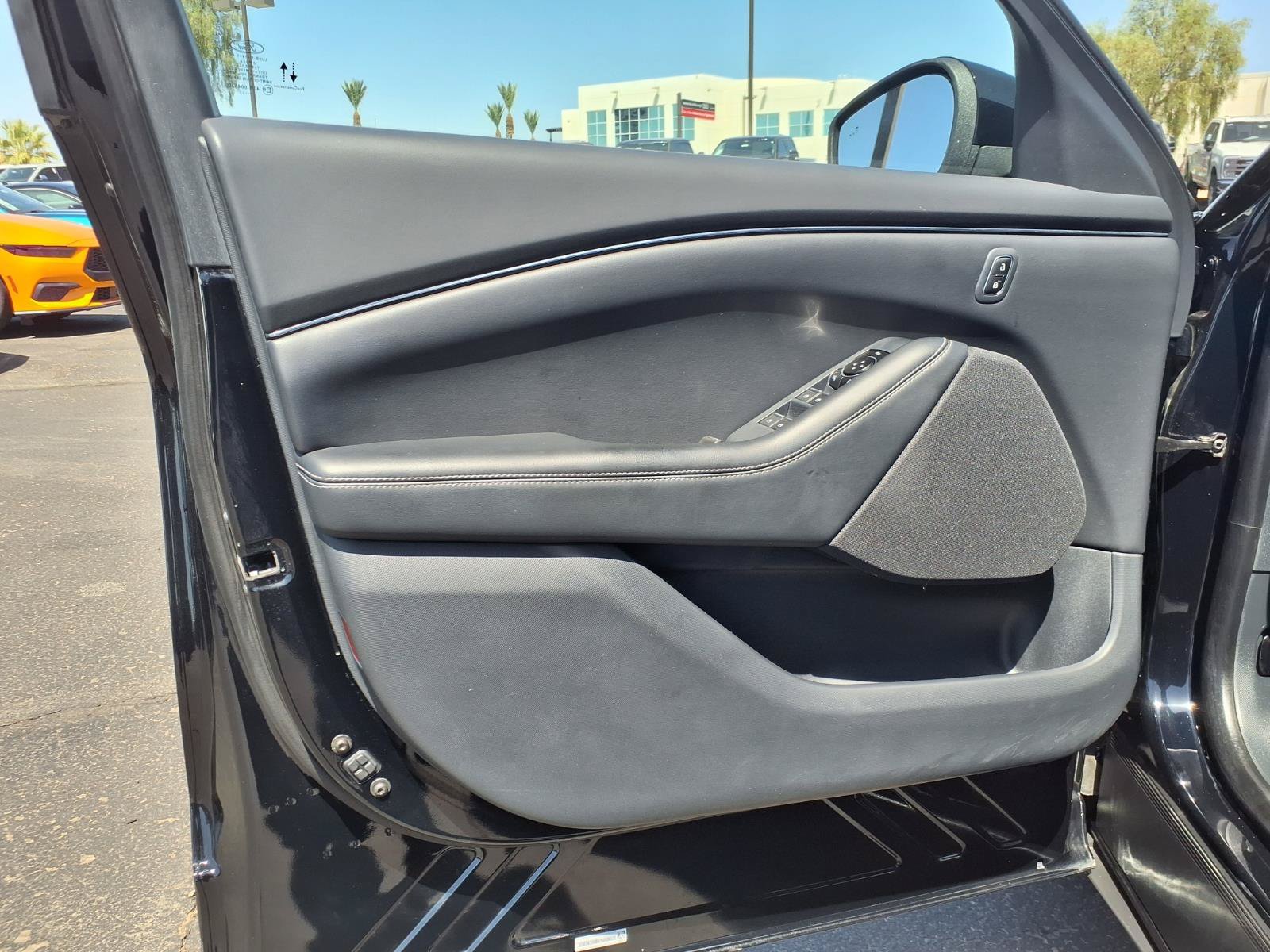 Certified 2023 Ford Mustang Mach-E Select RWD image 20
