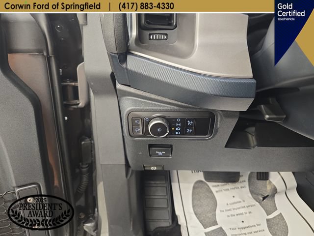 Certified 2023 Ford Bronco Outer Banks AWD/4WD image 33