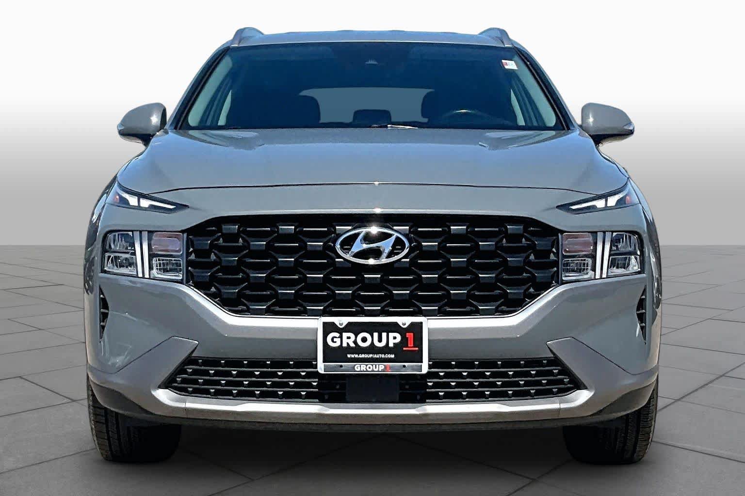 Used 2023 Hyundai Santa Fe SEL AWD/4WD image 4