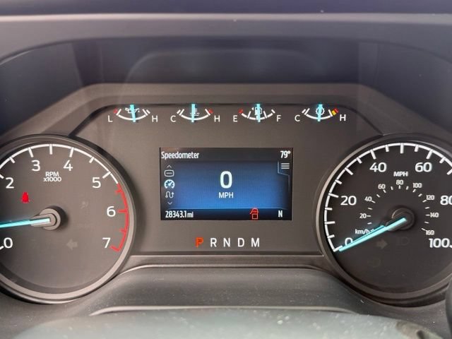 Certified 2024 Ford F250 XL w/ STX Appearance Package AWD/4WD image 15