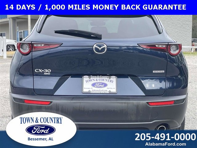 Used 2025 MAZDA CX-30 AWD 2.5 S w/ Preferred Package image 4