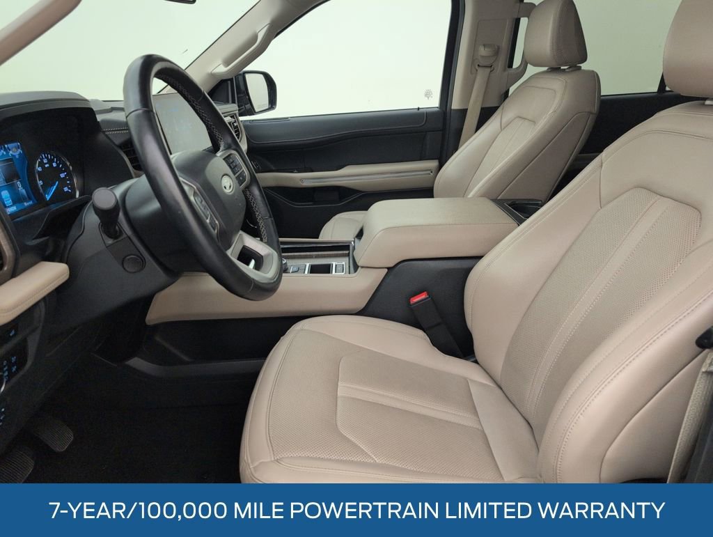 Certified 2024 Ford Expedition Max Limited image 5