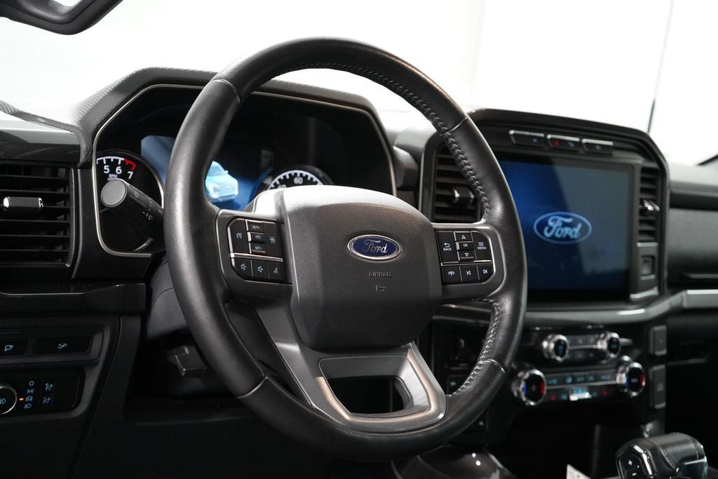 Certified 2022 Ford F150 XLT w/ Equipment Group 302A High AWD/4WD image 15