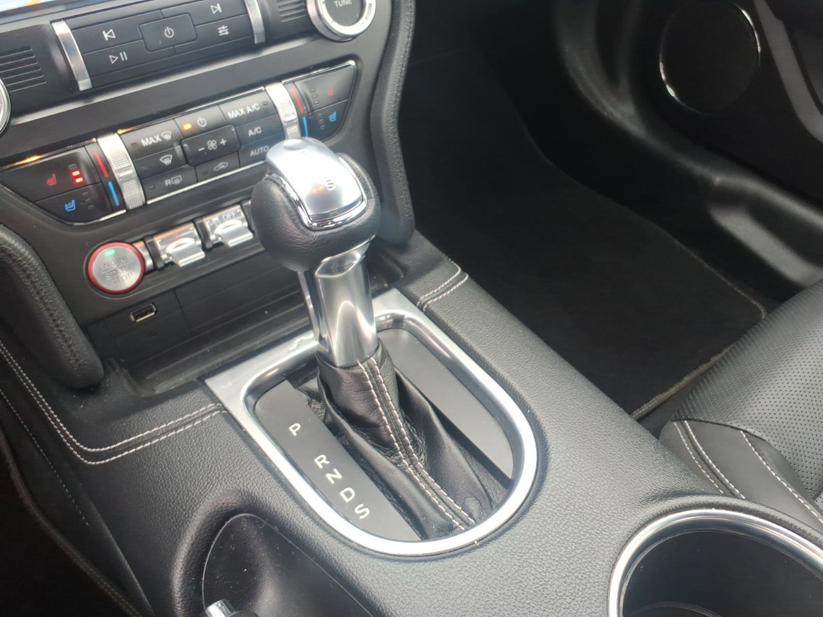 Certified 2022 Ford Mustang GT Premium w/ Equipment Group 401A image 20