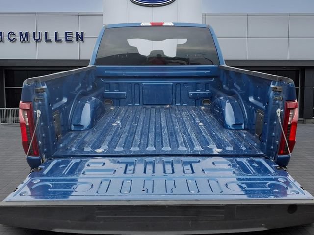 Certified 2025 Ford F150 XLT w/ Equipment Group 301A Standard AWD/4WD image 10