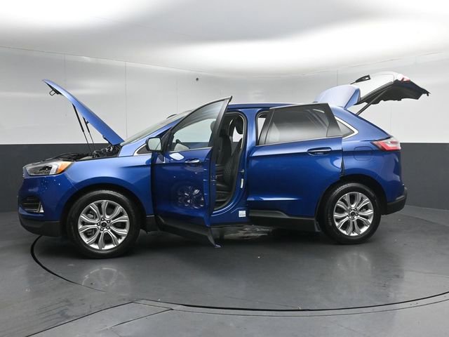 Certified 2024 Ford Edge Titanium w/ Equipment Group 301A AWD/4WD image 54