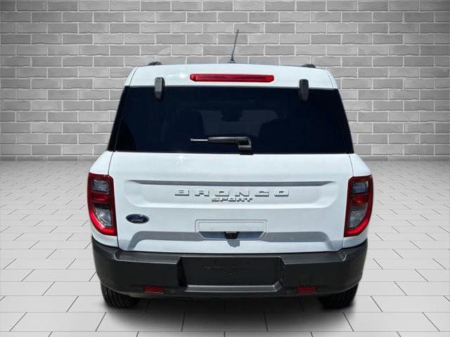 Certified 2023 Ford Bronco Sport Badlands w/ Premium Package AWD/4WD image 6