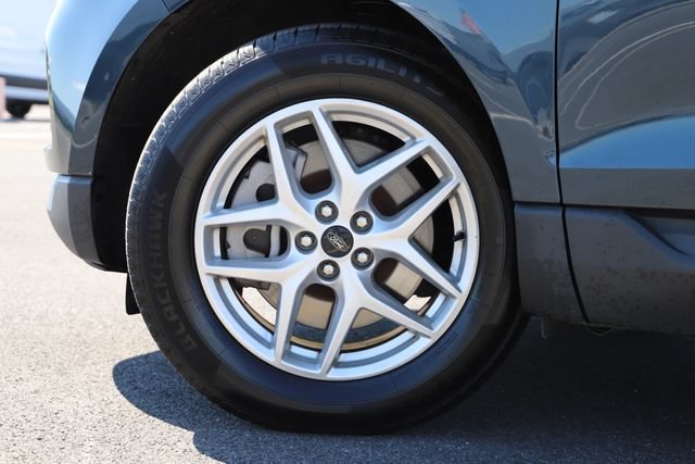 Certified 2024 Ford Edge SEL AWD/4WD image 2