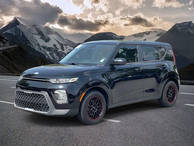 Used 2020 Kia Soul LX