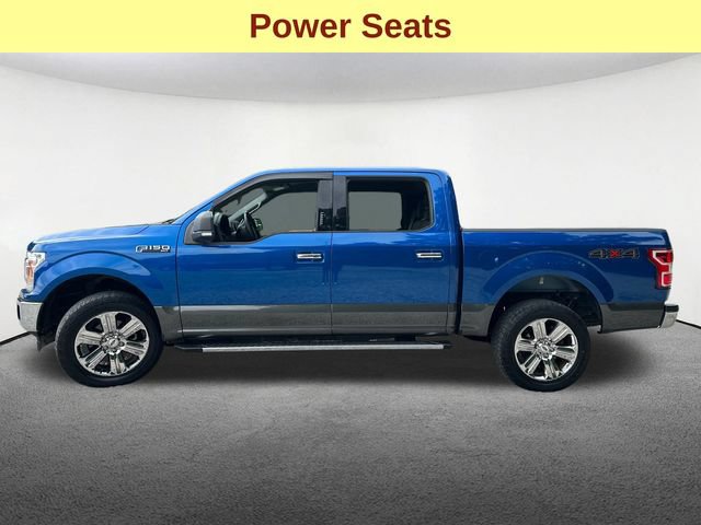 Certified 2018 Ford F150 XLT w/ Equipment Group 302A Luxury AWD/4WD image 8