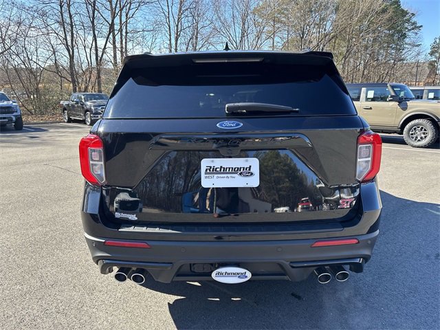 Certified 2023 Ford Explorer ST w/ Equipment Group 401A image 5