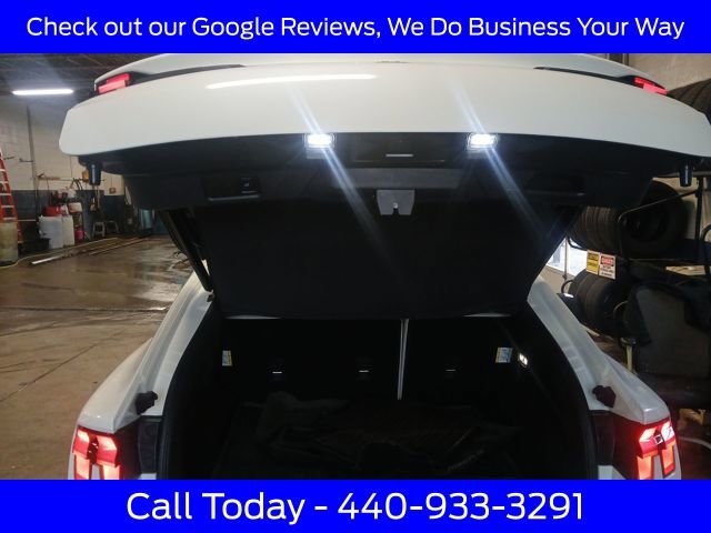 Certified 2022 Ford Mustang Mach-E Premium w/ Ice White Appearance Package image 38