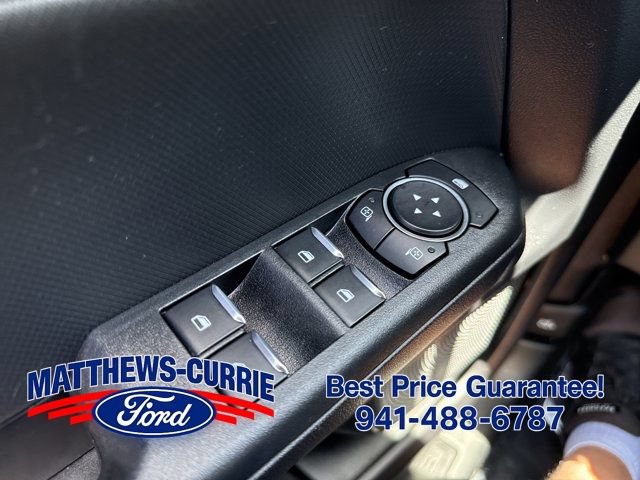 Certified 2025 Ford Bronco Sport Outer Banks w/ Outer Banks Tech Package+ AWD/4WD image 24